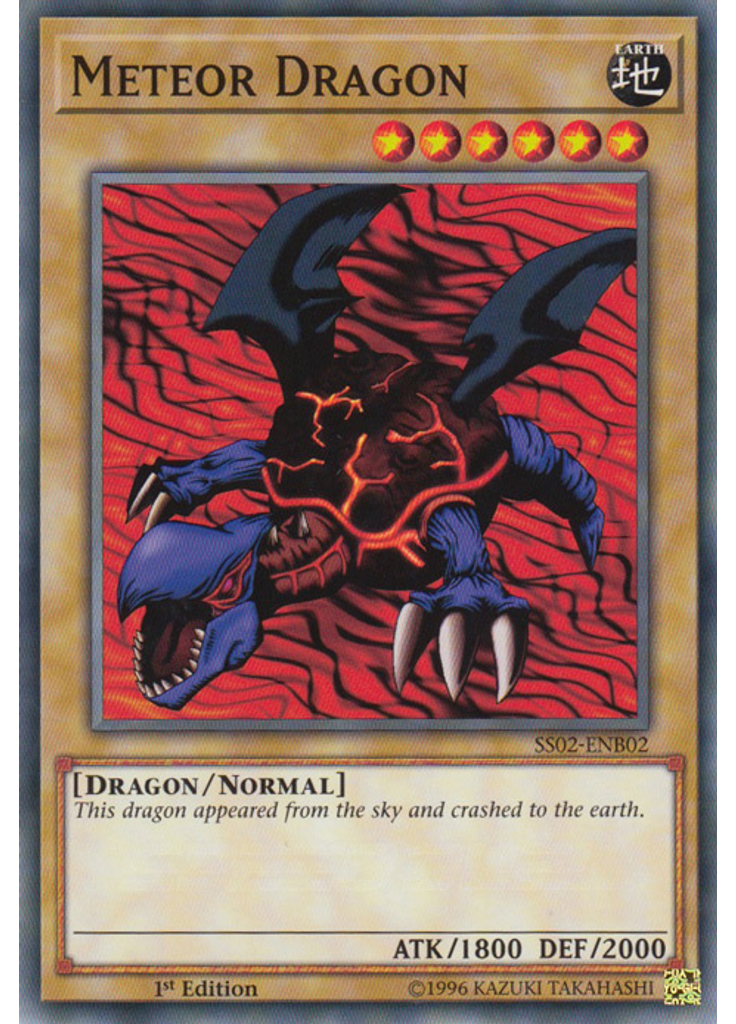 Meteor Dragon