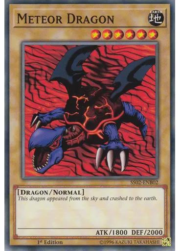 Meteor Dragon