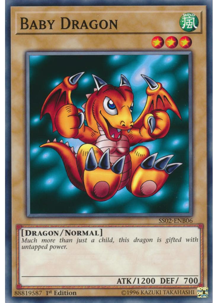 Baby Dragon