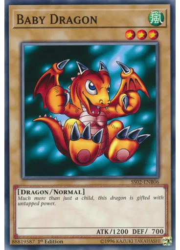 Baby Dragon