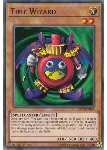 Time Wizard