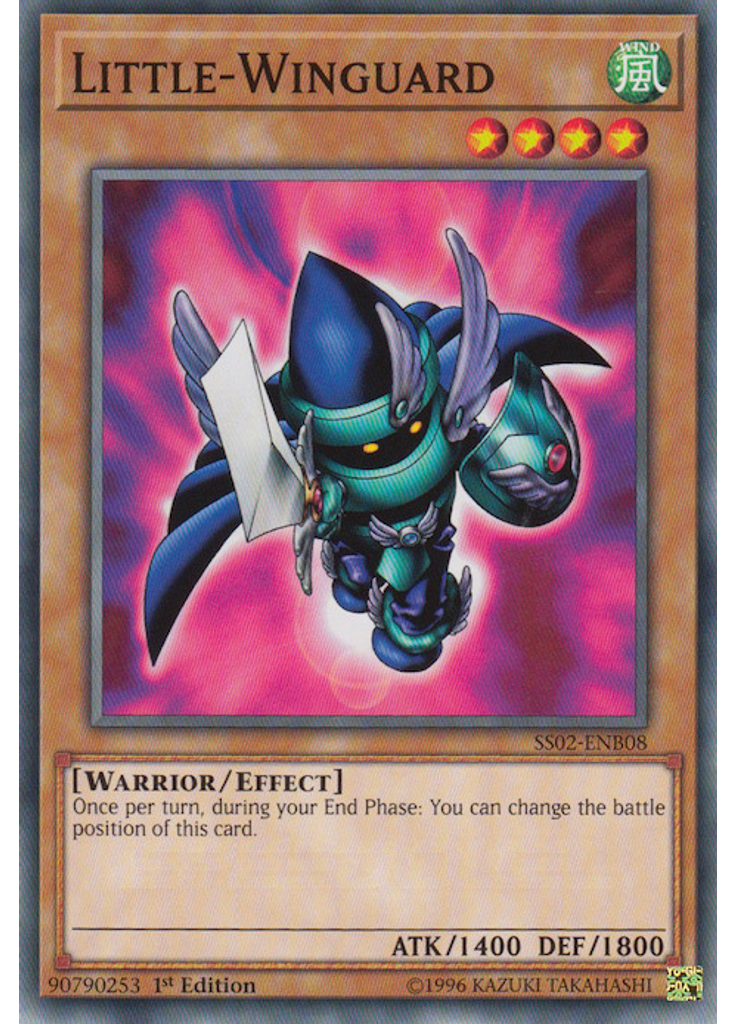 Little-Winguard