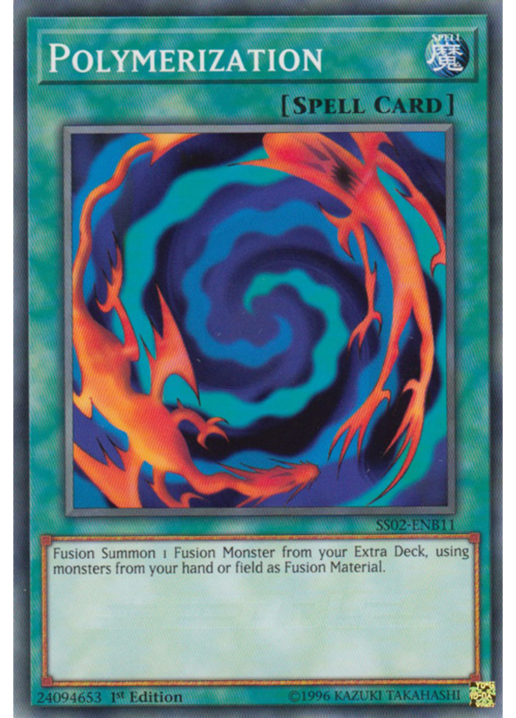 Polymerization