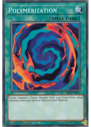 Polymerization