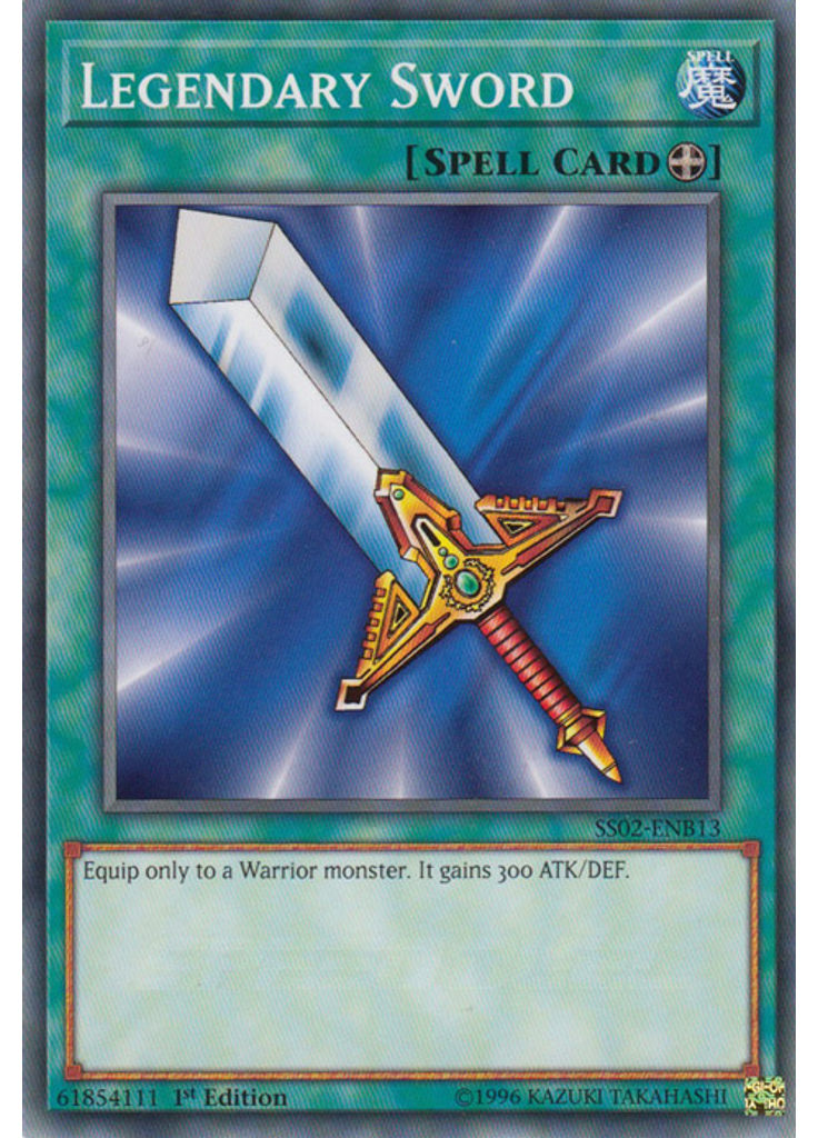 Legendary Sword