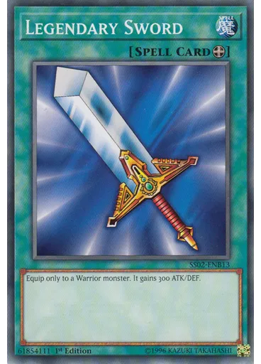 Legendary Sword
