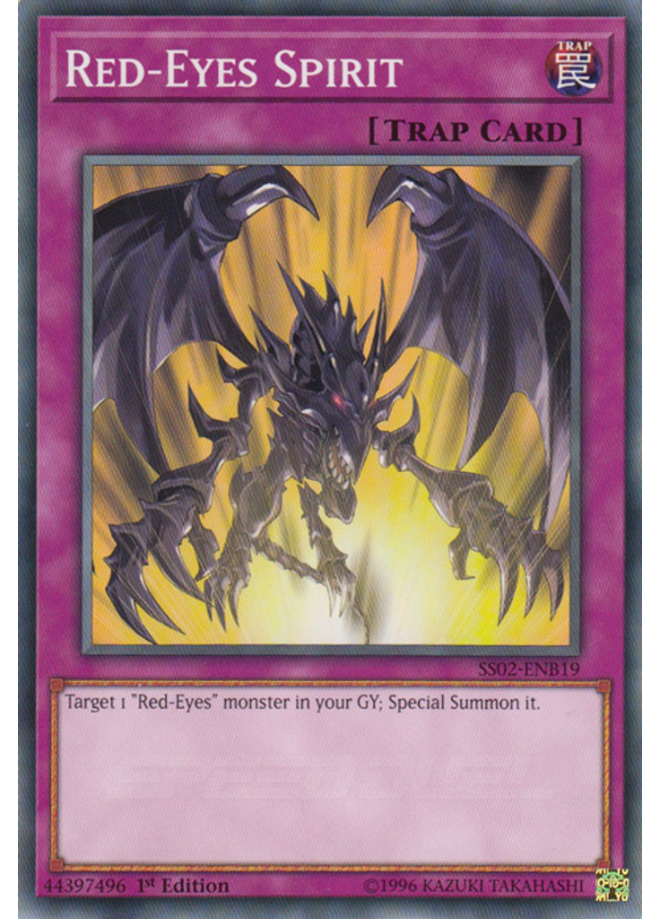 Red-Eyes Spirit