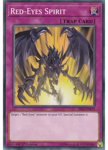 Red-Eyes Spirit