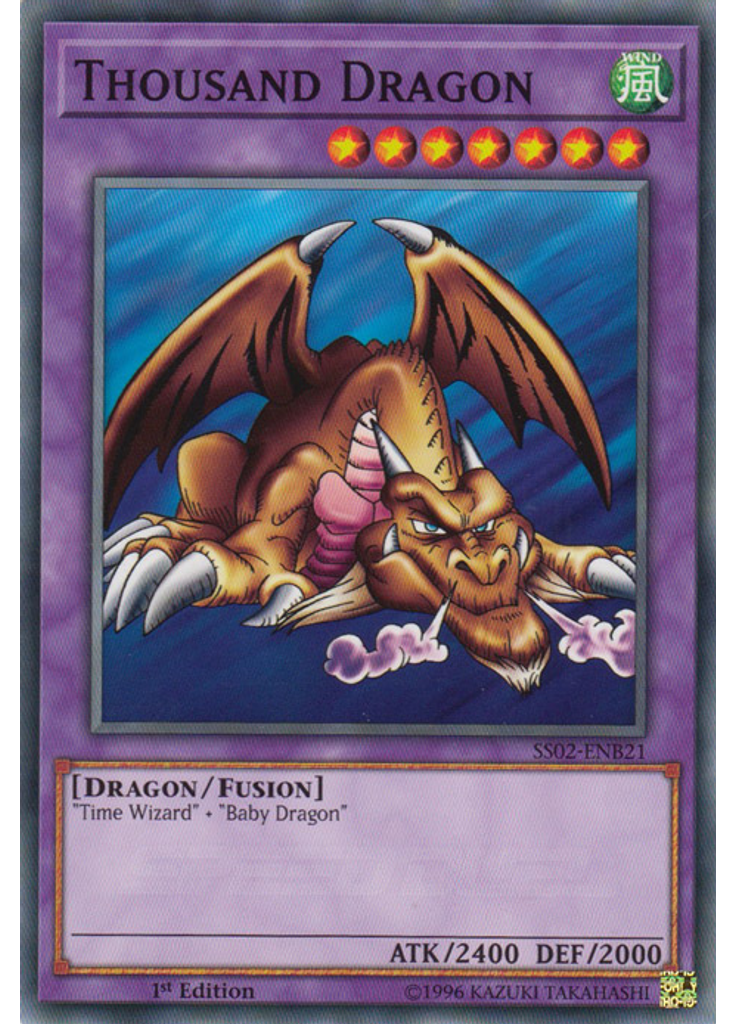 Thousand Dragon