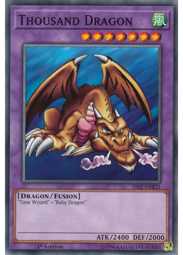 Thousand Dragon