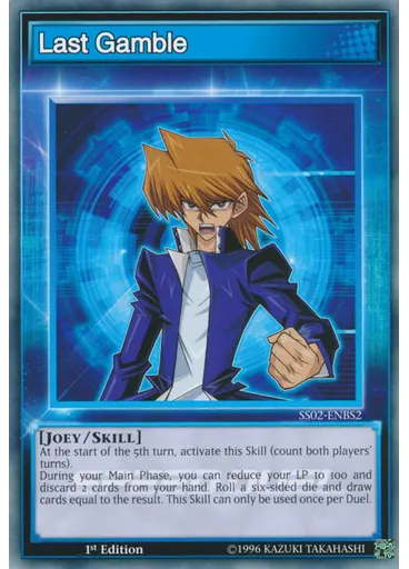 Last Gamble
