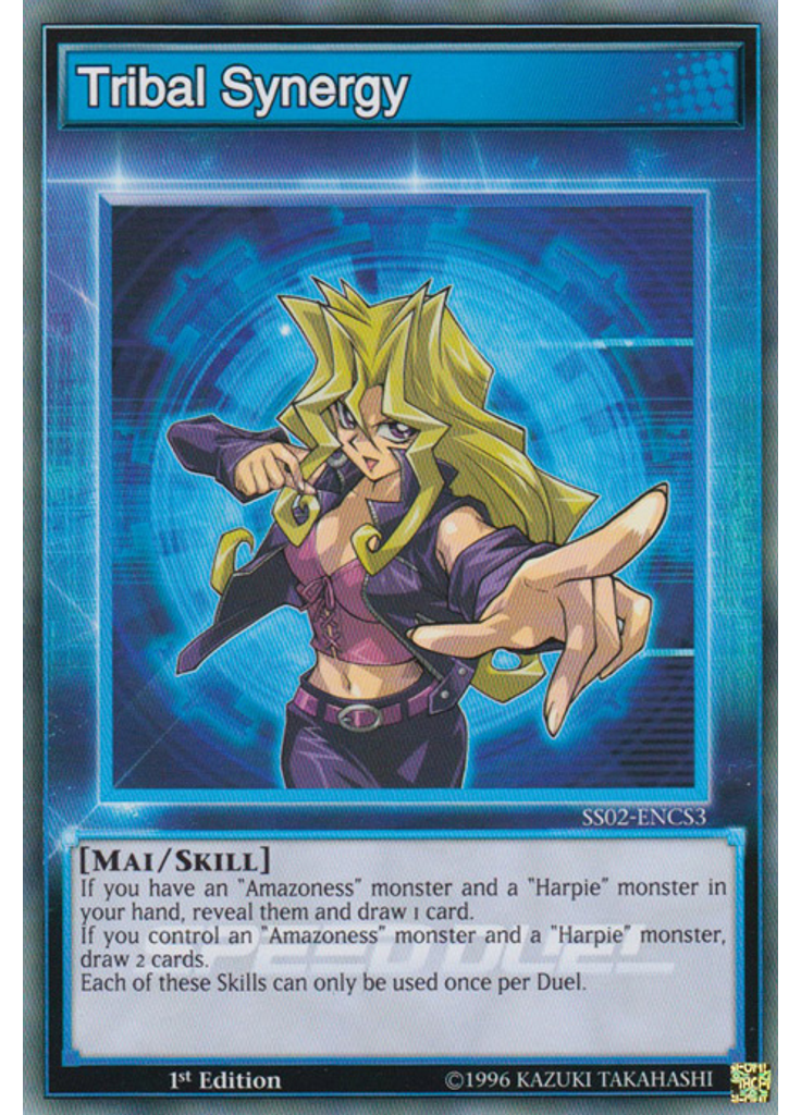Tribal Synergy