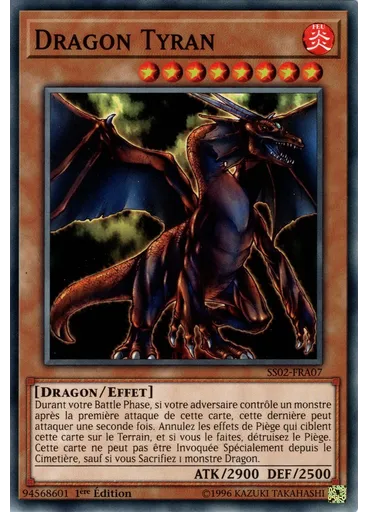 Dragon Tyran