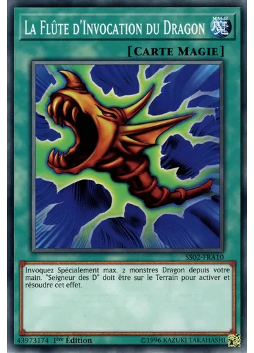La Flûte d'Invocation du Dragon