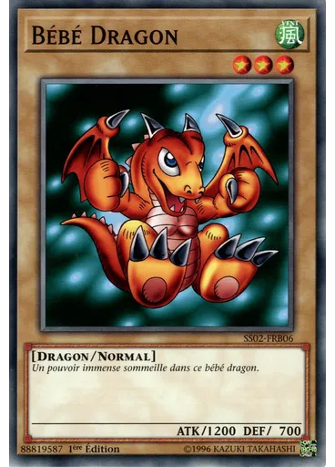 Bébé Dragon