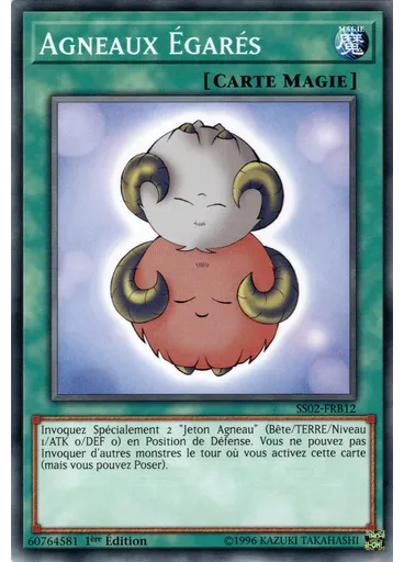 Agneaux Égarés