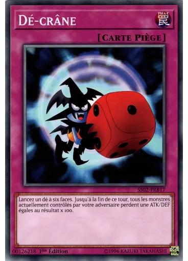 Dé-crâne