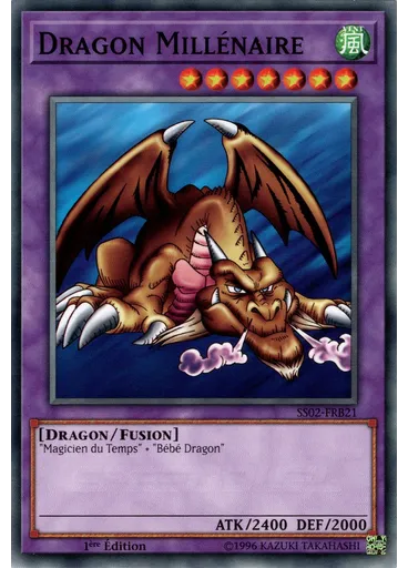 Dragon Millénaire
