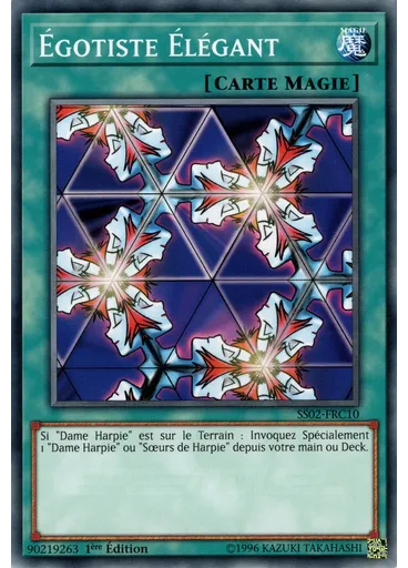 Égotiste Élégant