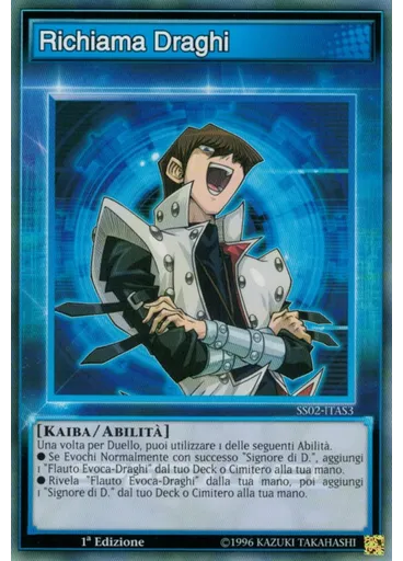 Richiama Draghi