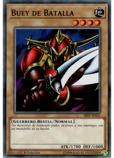 Buey de Batalla