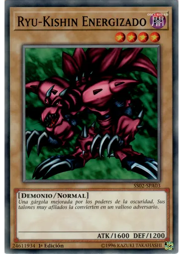 Ryu-Kishin Energizado
