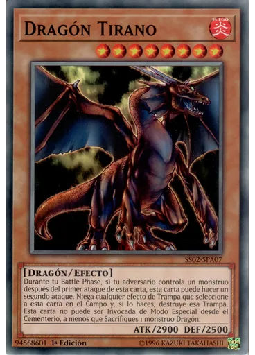 Dragón Tirano
