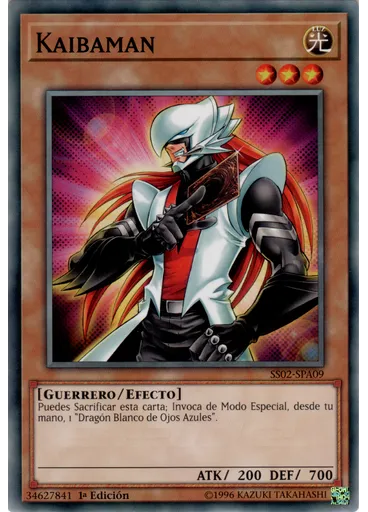 Kaibaman