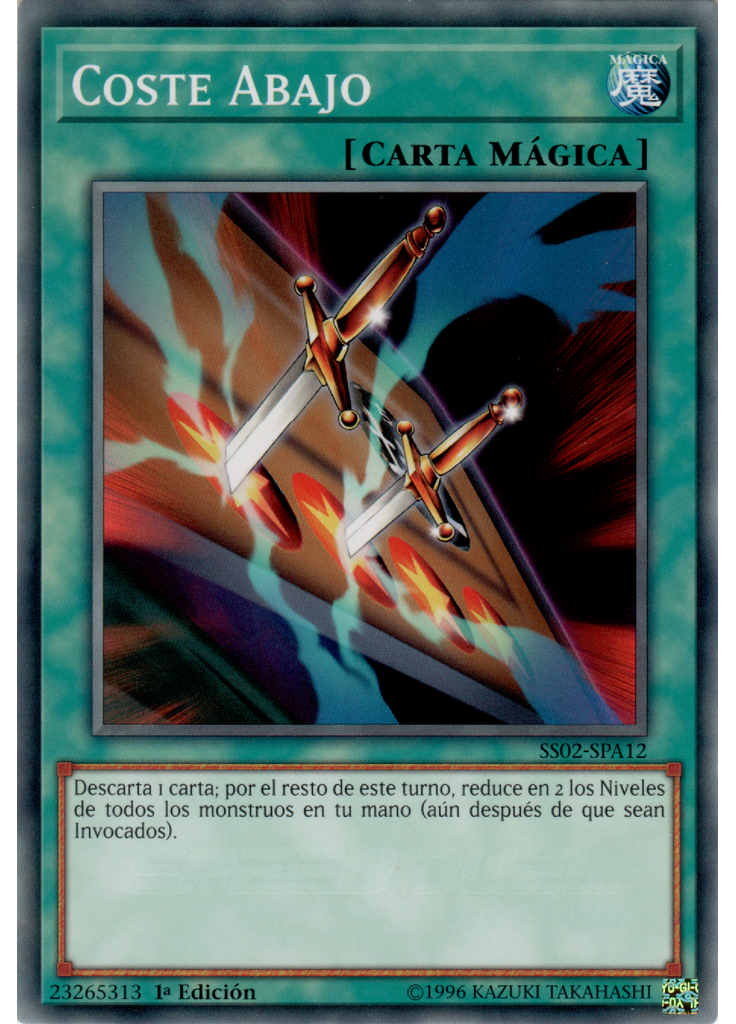 Coste Abajo