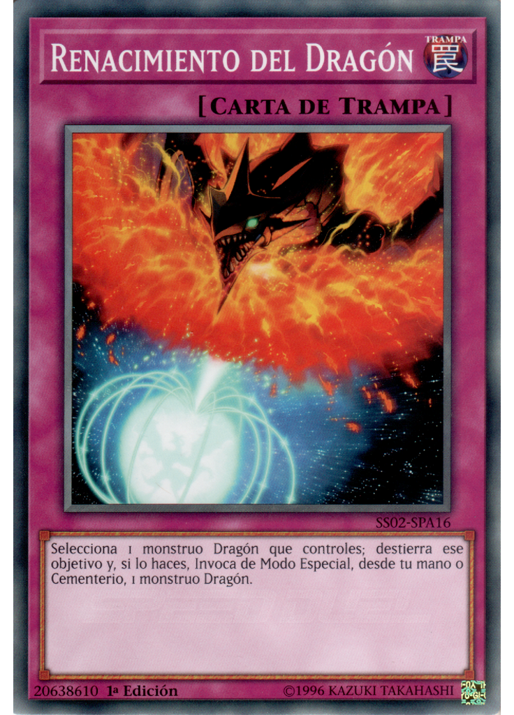 Renacimiento del Dragón