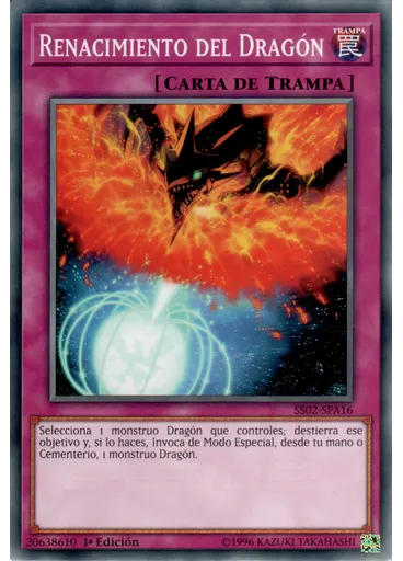 Renacimiento del Dragón