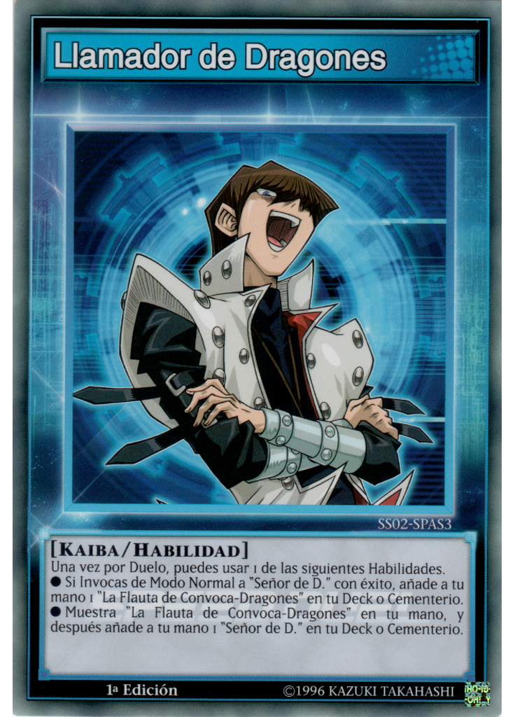 Llamador de Dragones