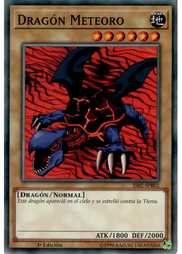 Dragón Meteoro