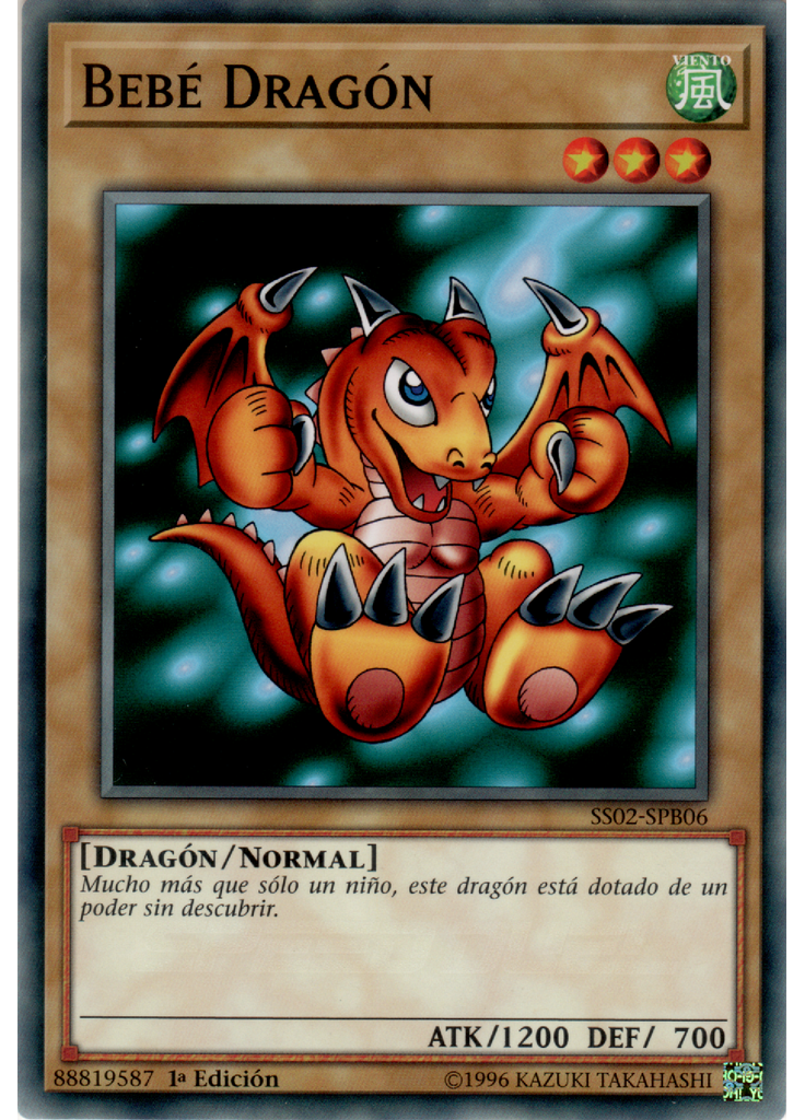 Bebé Dragón