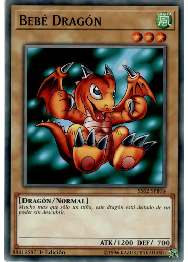 Bebé Dragón