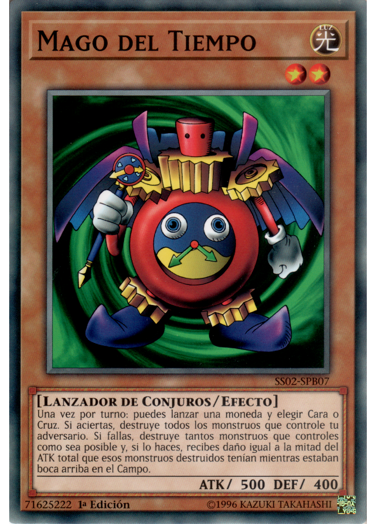 Mago del Tiempo
