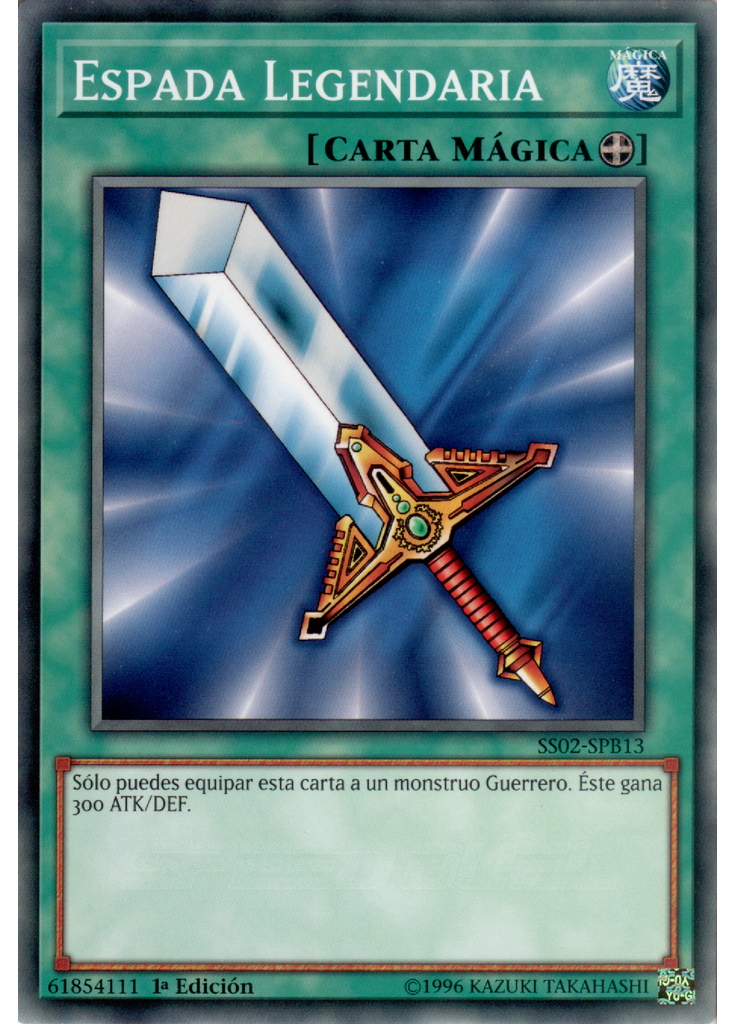 Espada Legendaria