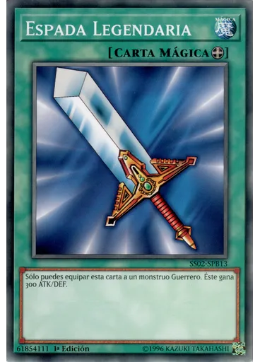 Espada Legendaria