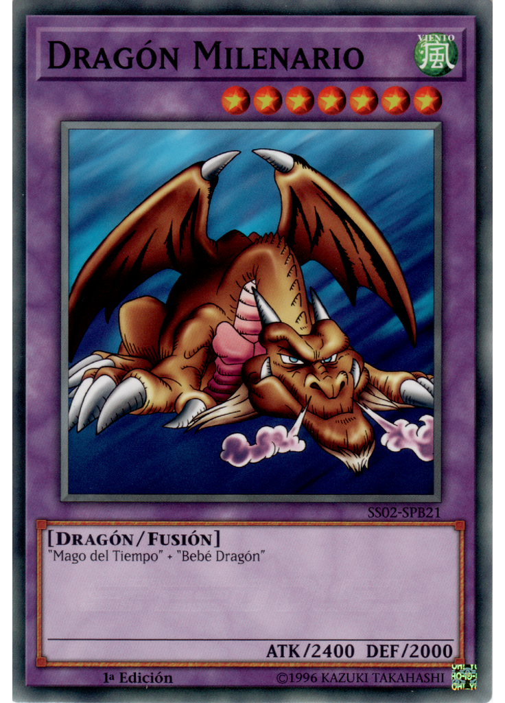 Dragón Milenario