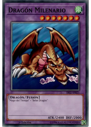Dragón Milenario