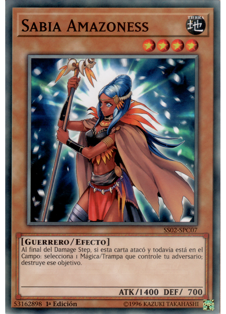 Sabia Amazoness