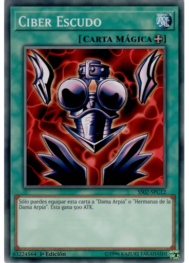 Ciber Escudo — Barajas de Principiante Speed Duel: Duelistas del Mañana