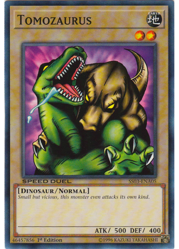 Tomozaurus
