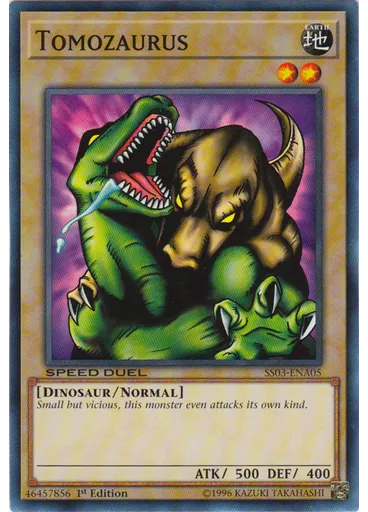 Tomozaurus