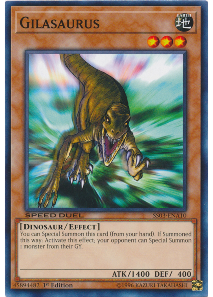 Gilasaurus
