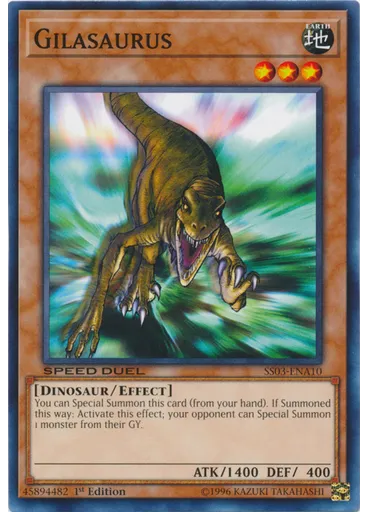 Gilasaurus