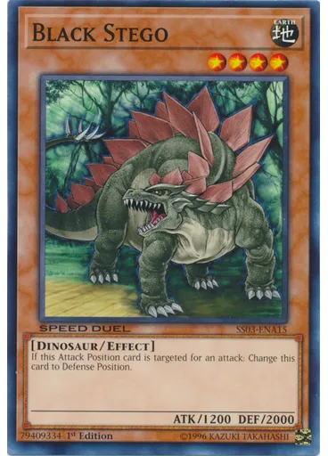 Black Stego