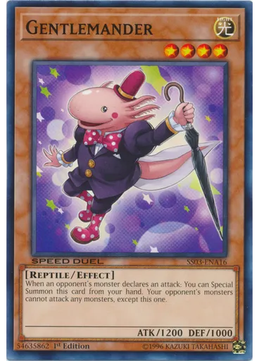 Gentlemander
