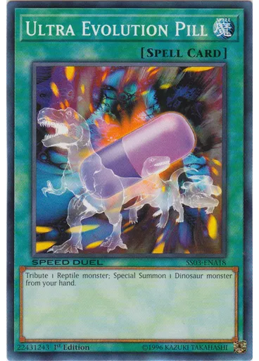 Ultra Evolution Pill