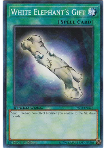 White Elephant's Gift